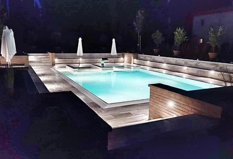 Апартаменты 1 Спальня, Appartamenti Villa La Fonte