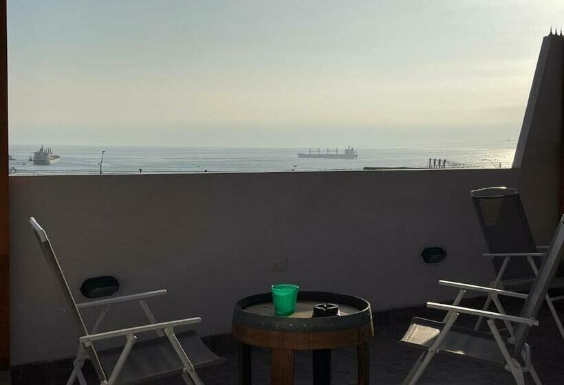 豪华房间, Pacífic Suites Tocopilla
