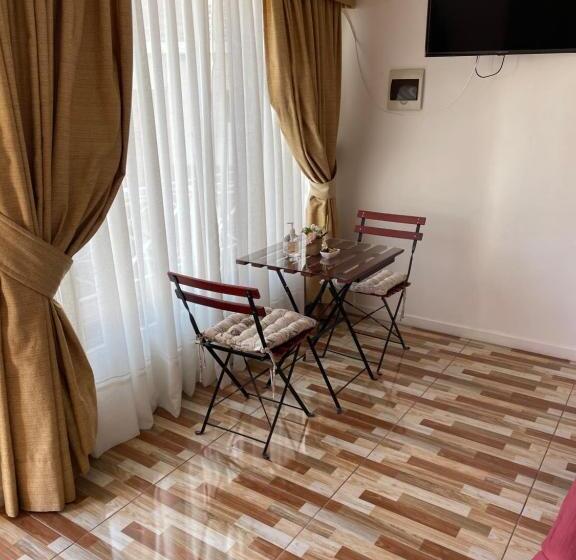 豪华家庭房间, Pacífic Suites Tocopilla
