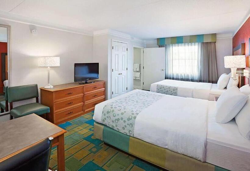 Quarto deluxe, Norwood Inn & Suites Merrillville
