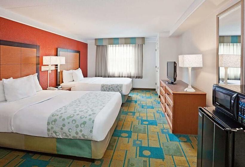 Quarto deluxe, Norwood Inn & Suites Merrillville