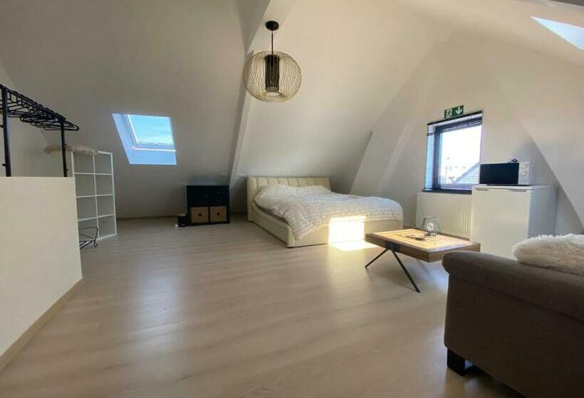 Номер Стандарт, Guesthouse Luis Met Gedeelde Badkamer En Keuken