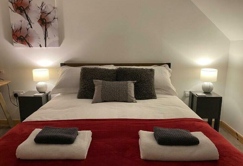 Номер Стандарт Вид на Море, Islecroft House Bed & Breakfast
