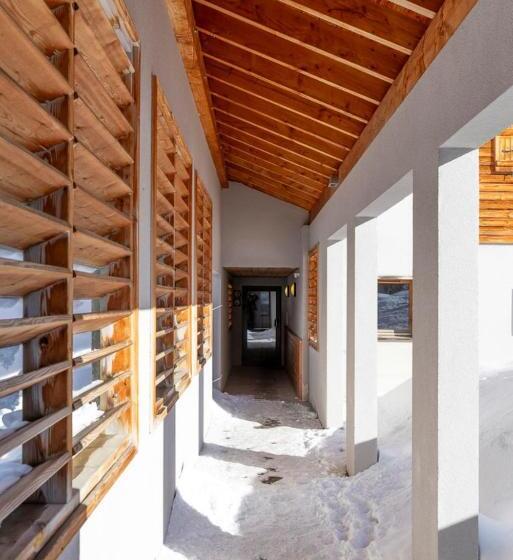 آپارتمان 1 خوابه با تراس, Résidence Dormio Resort Les Portes Du Grand Massif   Flaine