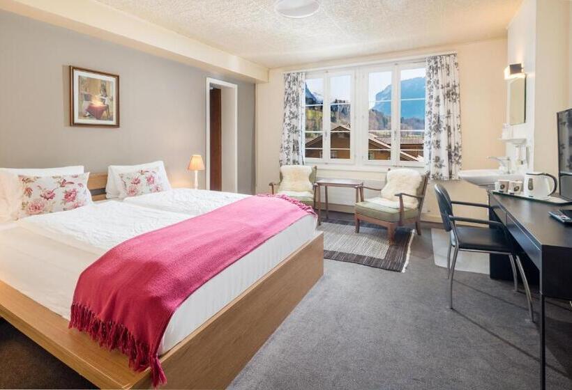Номер Стандарт, Alpenrose Hotel And Gardens