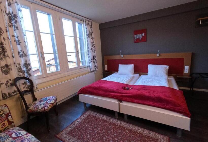 Номер Стандарт, Alpenrose Hotel And Gardens
