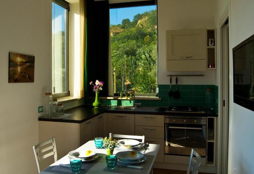 Апартаменты 1 Спальня, Agriturismo Il Falco