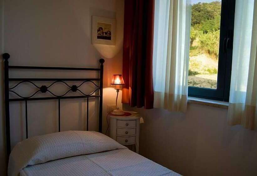 Номер Стандарт, Agriturismo Il Falco