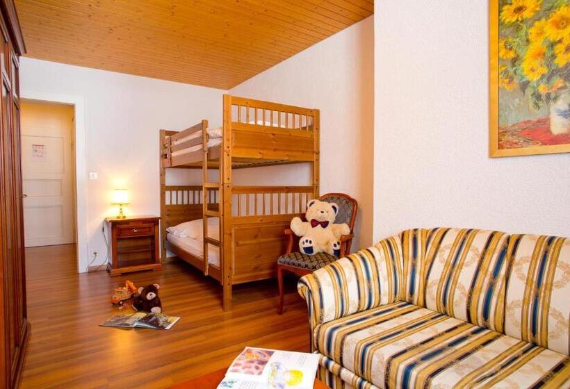 Family Suite, Belle Epoque Hotel Victoria & Apartments
