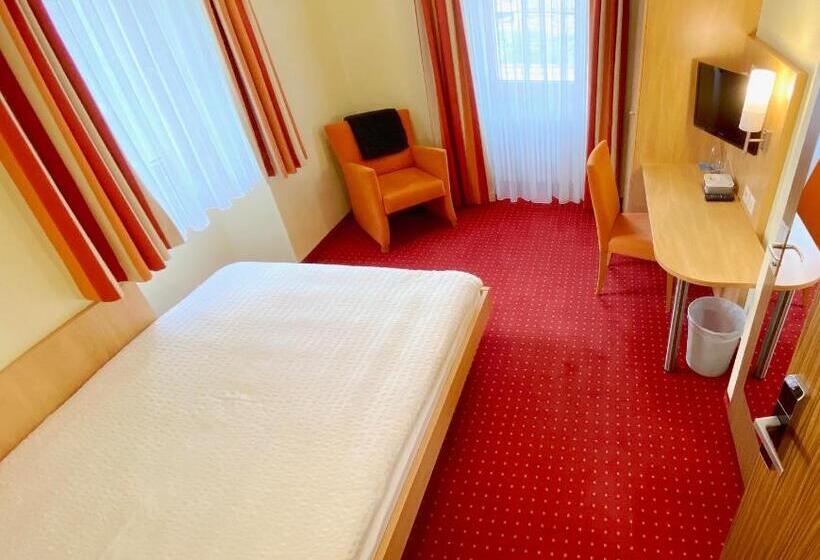 Номер Стандарт Индивидуальный, Boutique Und Bier Hotel Des Alpes