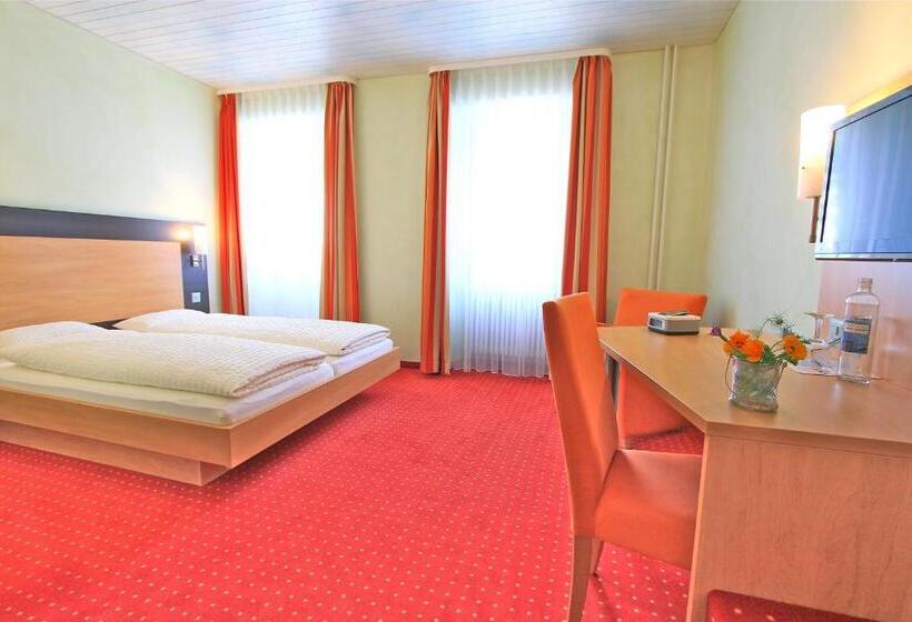 Номер Стандарт, Boutique Und Bier Hotel Des Alpes