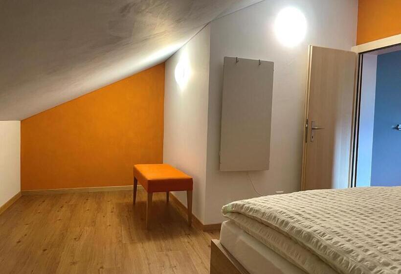 Семейный Номер, Boutique Und Bier Hotel Des Alpes