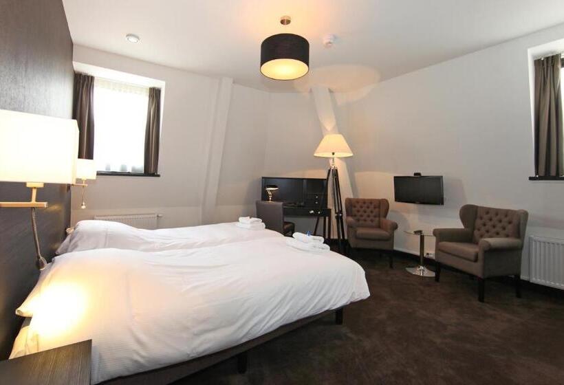 اتاق سوپریور, Grand Hotel Alkmaar