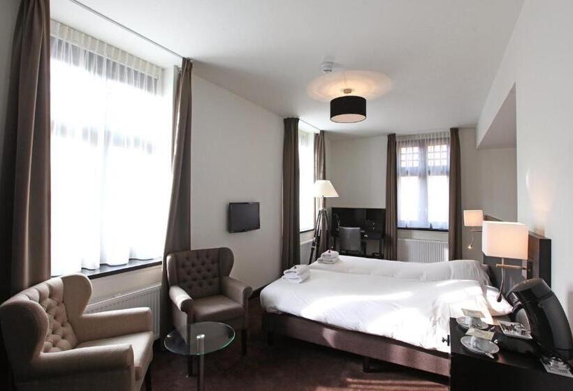 اتاق سوپریور, Grand Hotel Alkmaar
