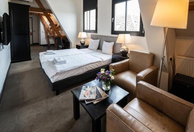 اتاق سوپریور, Grand Hotel Alkmaar