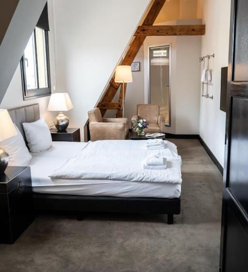 اتاق سوپریور, Grand Hotel Alkmaar
