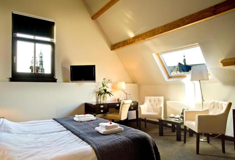 اتاق سوپریور, Grand Hotel Alkmaar