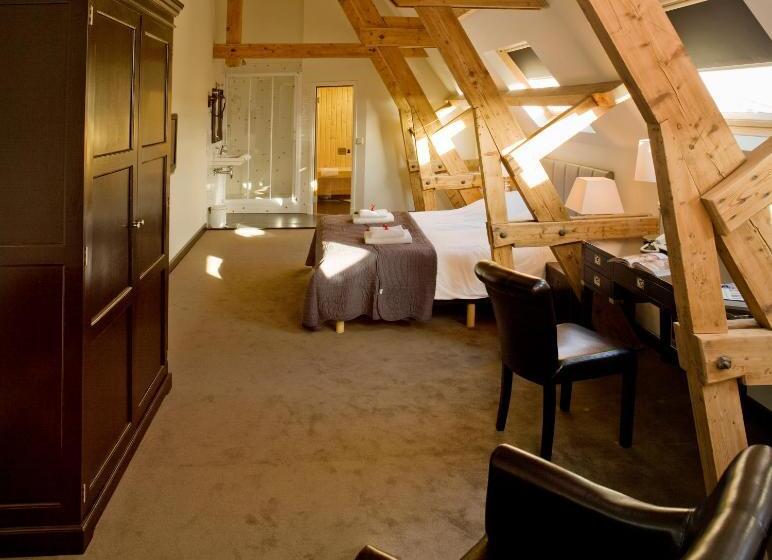 سوییت, Grand Hotel Alkmaar