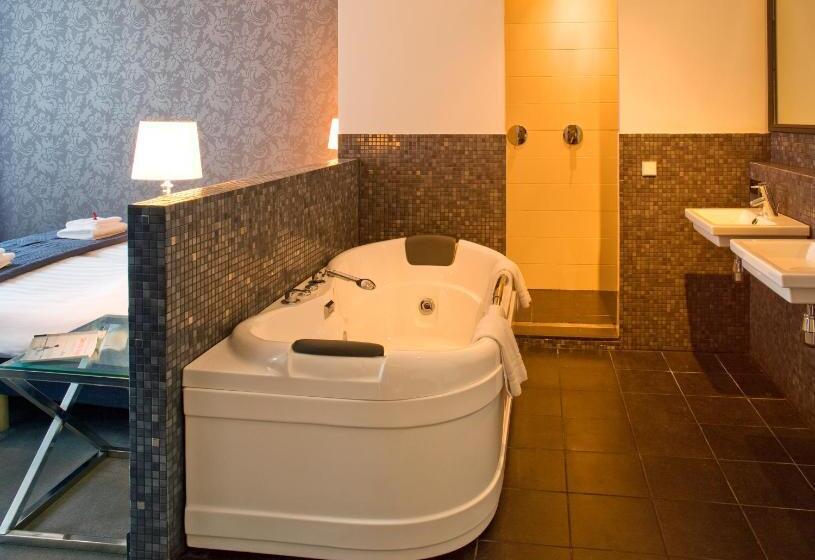 سوییت جونیور, Grand Hotel Alkmaar