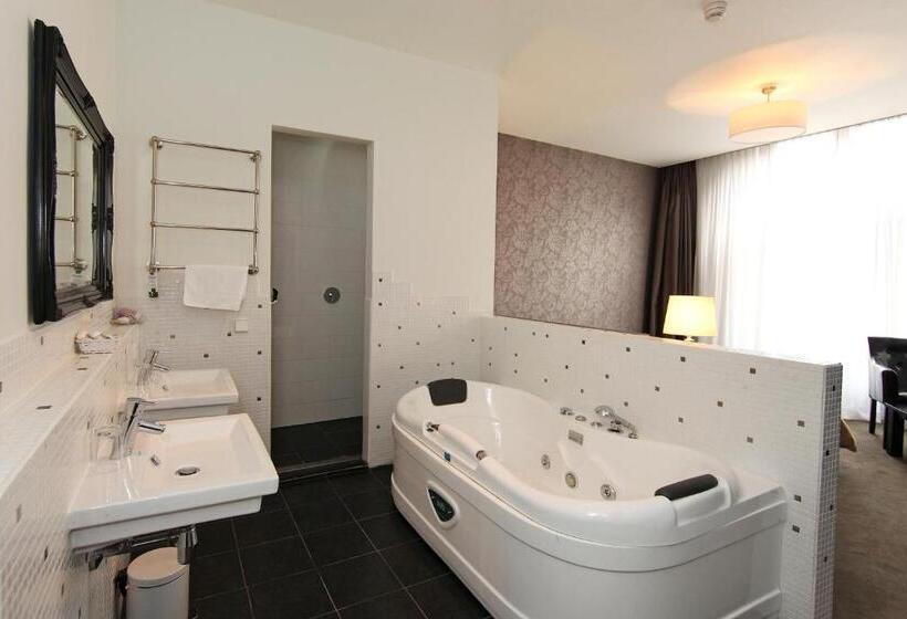 سوییت جونیور, Grand Hotel Alkmaar
