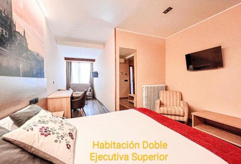 Номер Executive, Venta Magullo