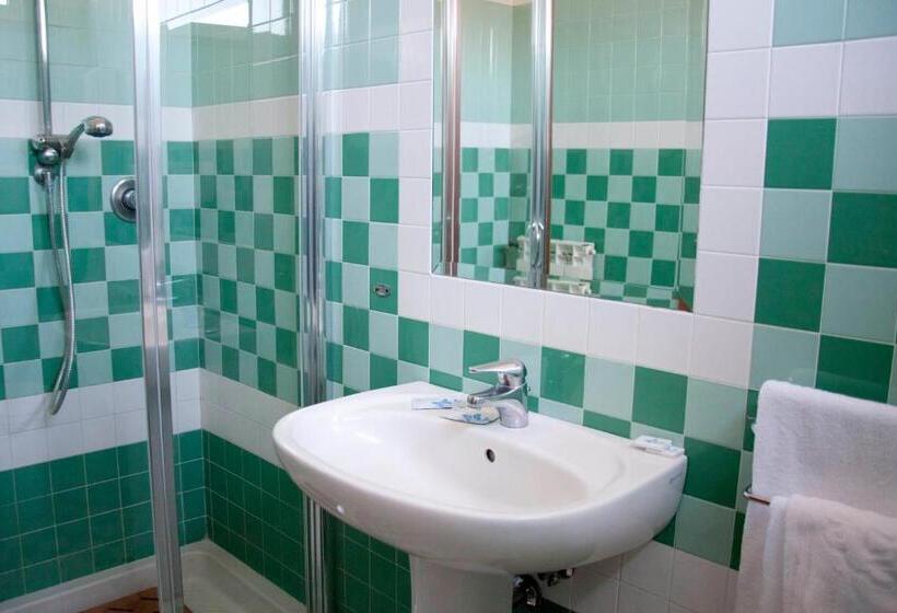 Номер Стандарт, Albergo Da Benedetta