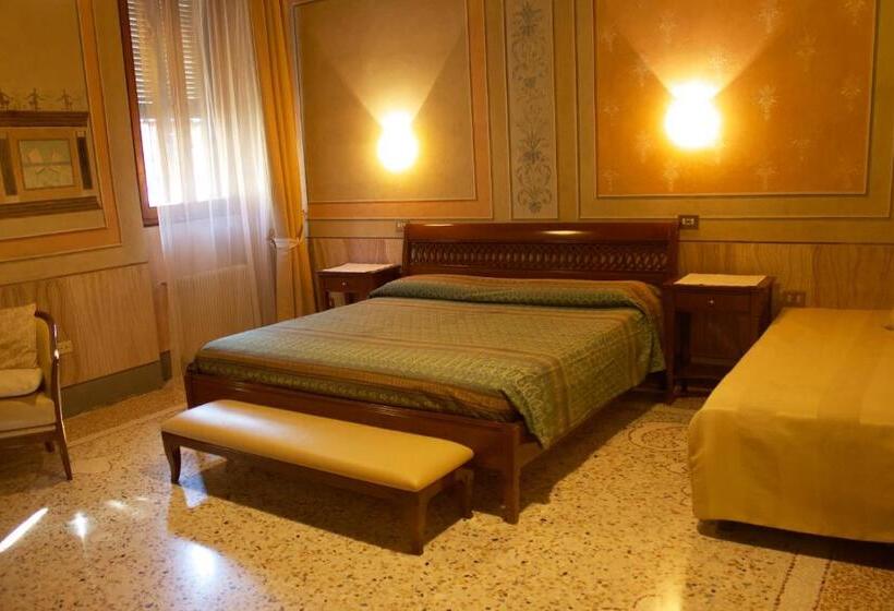 小型套房, Albergo Giulia Gonzaga