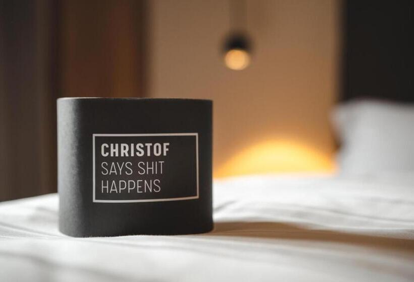 Номер Стандарт с Балконом, Christof