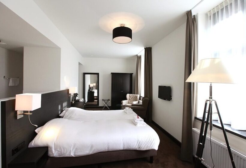 اتاق سوپریور, Grand Hotel Alkmaar