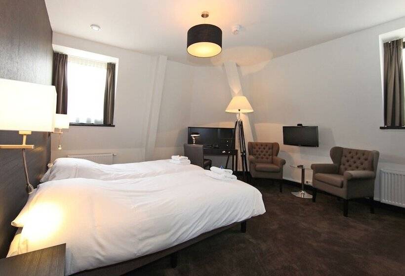 اتاق سوپریور, Grand Hotel Alkmaar