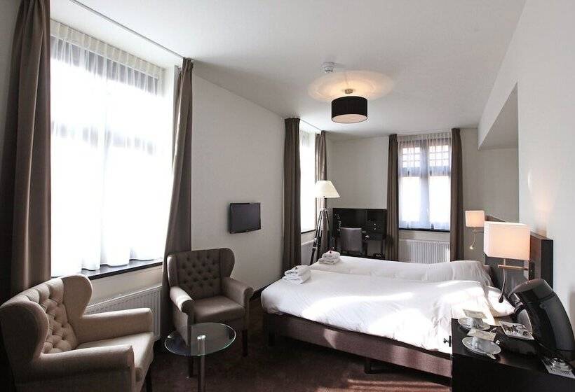 اتاق سوپریور, Grand Hotel Alkmaar