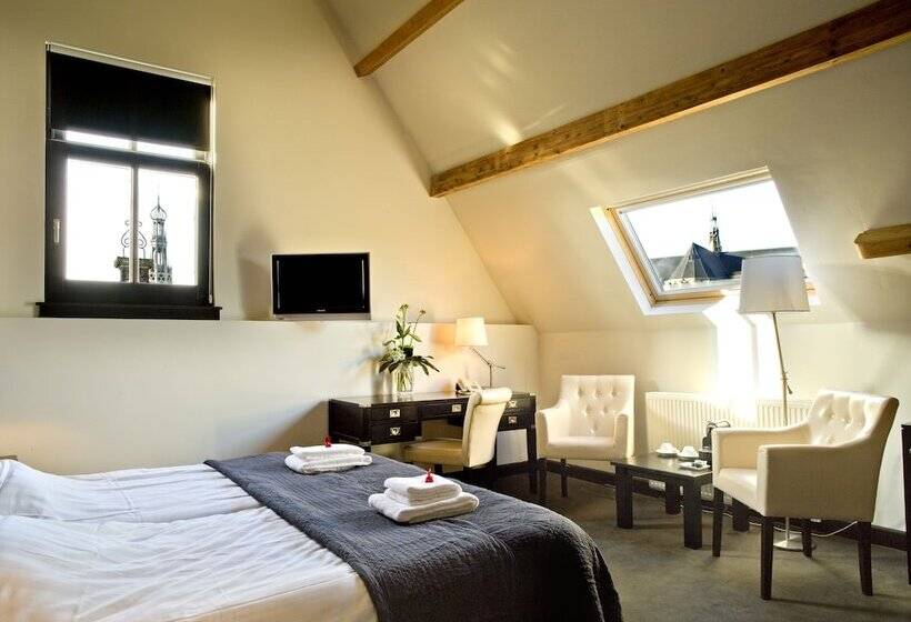 اتاق سوپریور, Grand Hotel Alkmaar