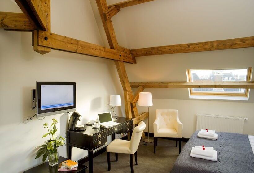 اتاق سوپریور, Grand Hotel Alkmaar