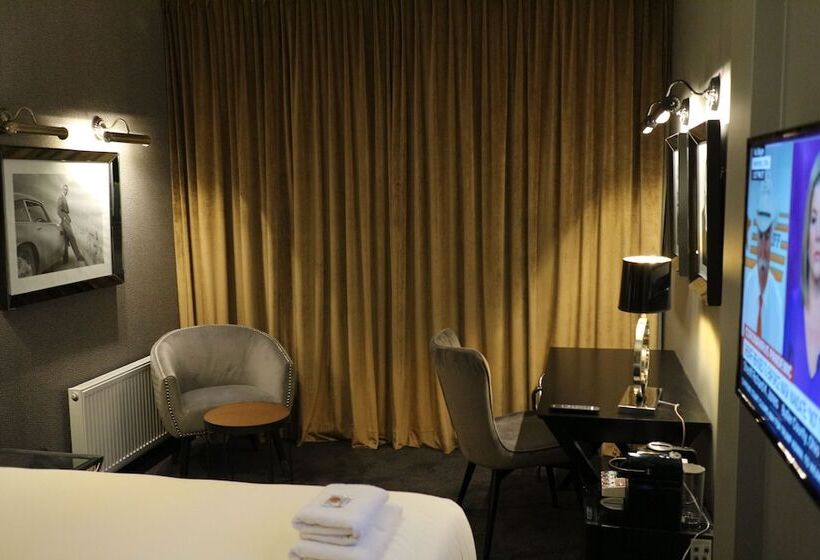 اتاق لوکس, Grand Hotel Alkmaar