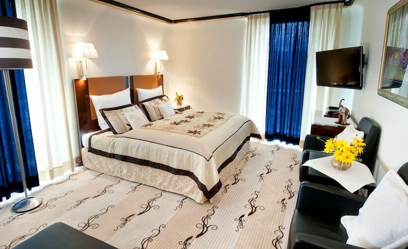 Номер Superior Вид на Горы, Residenz Alexado