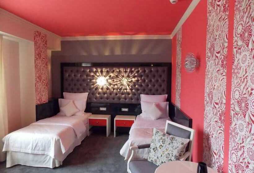 Romantic Room, Simfonia Boutique