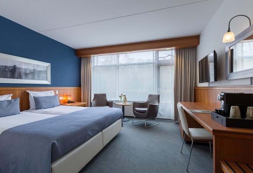 اتاق راحتی, Van Der Valk Hotel Den Haag Wassenaar