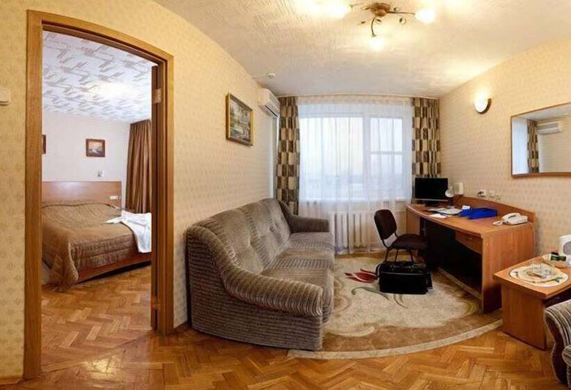 Люкс, Yubileynaya