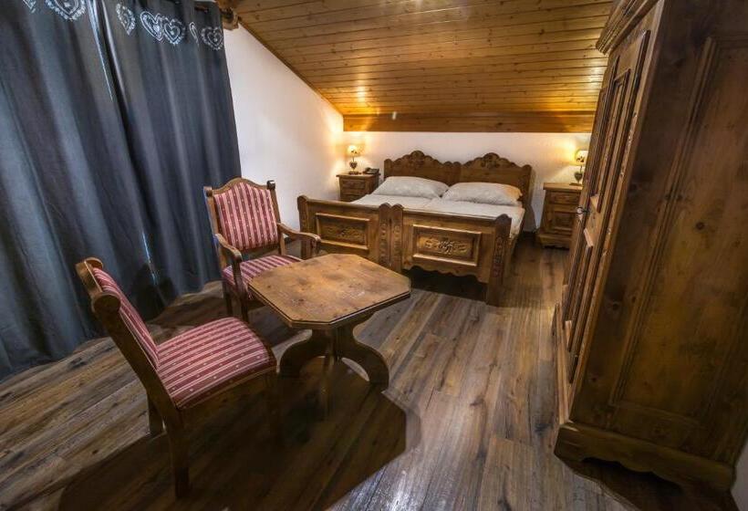 سوییت خانوادگی, Le Grand Chalet