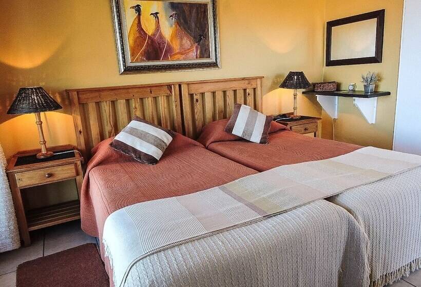 Quarto Estandar, Amzee Bokmakierie Guest House