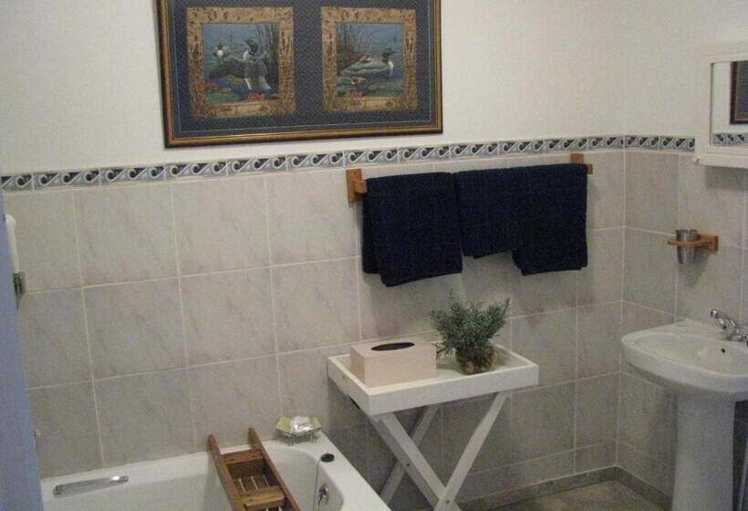 Номер Стандарт Вид на Море, Amzee Bokmakierie Guest House