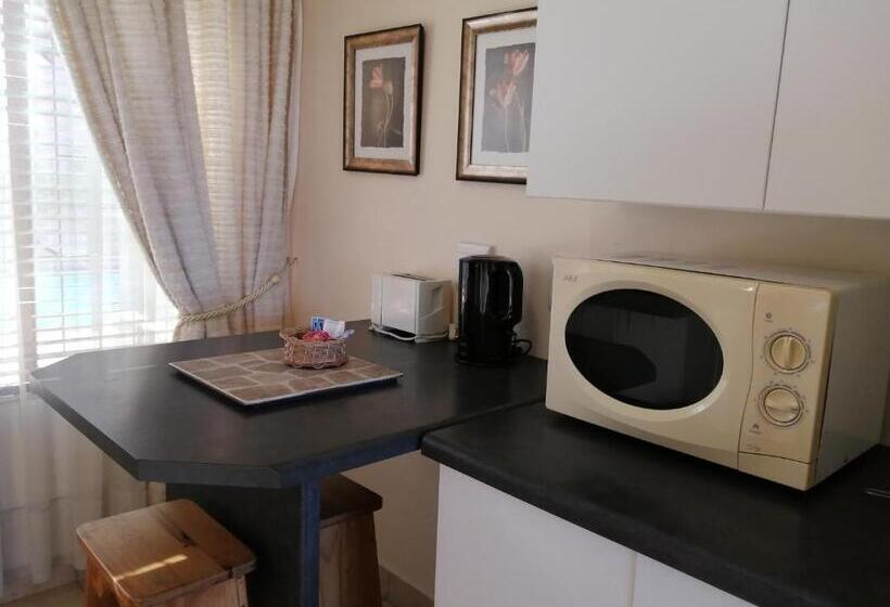 Номер Стандарт Вид на Море, Amzee Bokmakierie Guest House