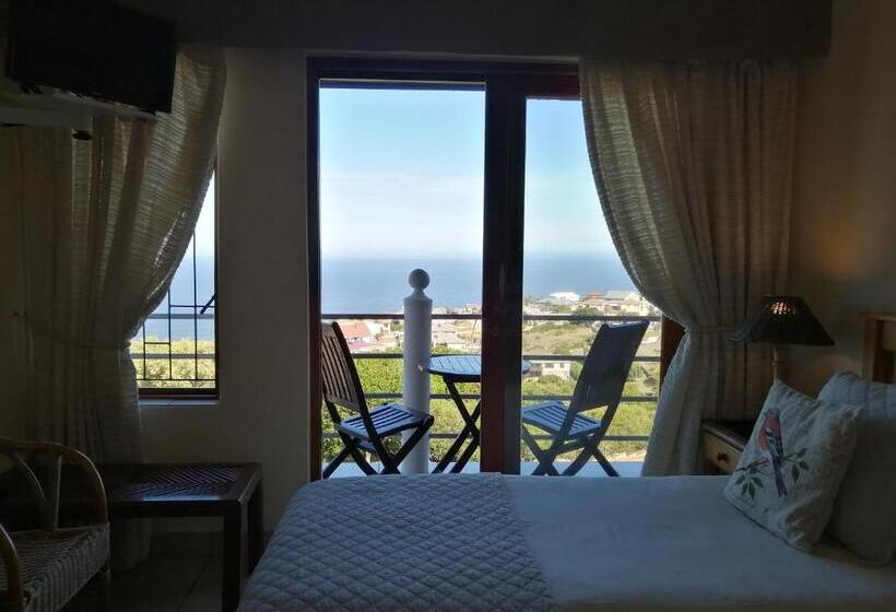 Номер Стандарт Вид на Море, Amzee Bokmakierie Guest House
