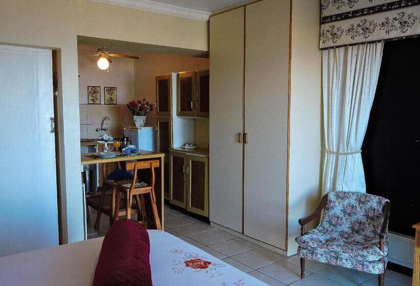 Номер Стандарт Вид на Море, Amzee Bokmakierie Guest House