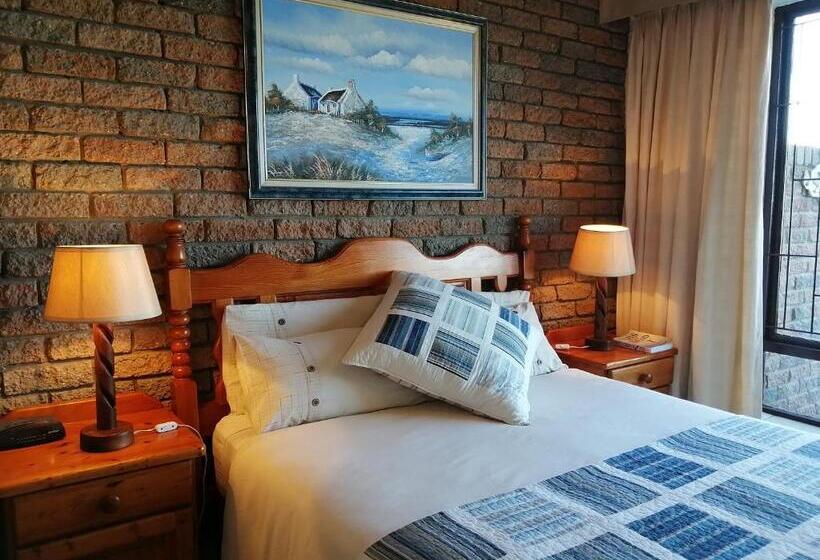 Дом 1 Спальня, Amzee Bokmakierie Guest House