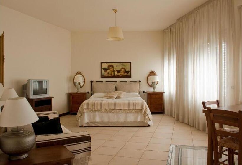 Студия Стандарт, Residence Montefiore
