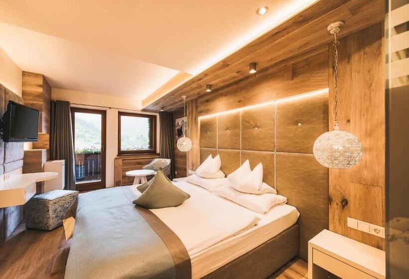 Номер Стандарт, Verwöhnhotel Wildspitze