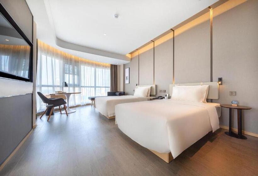 اتاق خانوادگی, Atour Hotel Rizhao Dongyi Town