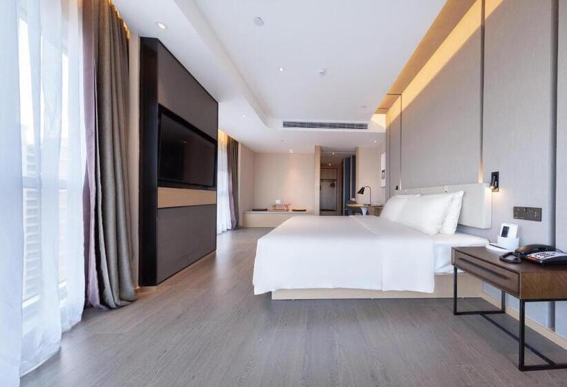 اتاق اجرایی, Atour Hotel Rizhao Dongyi Town