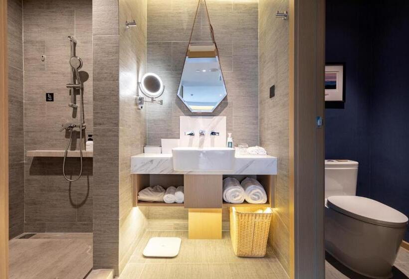 سوییت خانوادگی, Atour Hotel Rizhao Dongyi Town